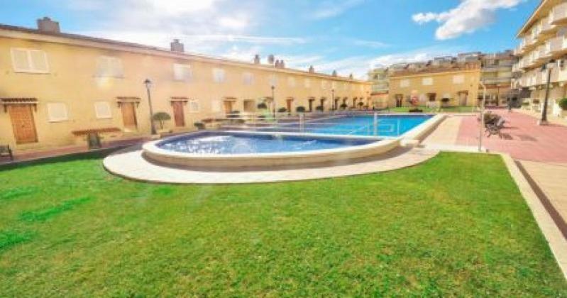 Ferienwohnung Cambrils Vista Mar Exterior foto