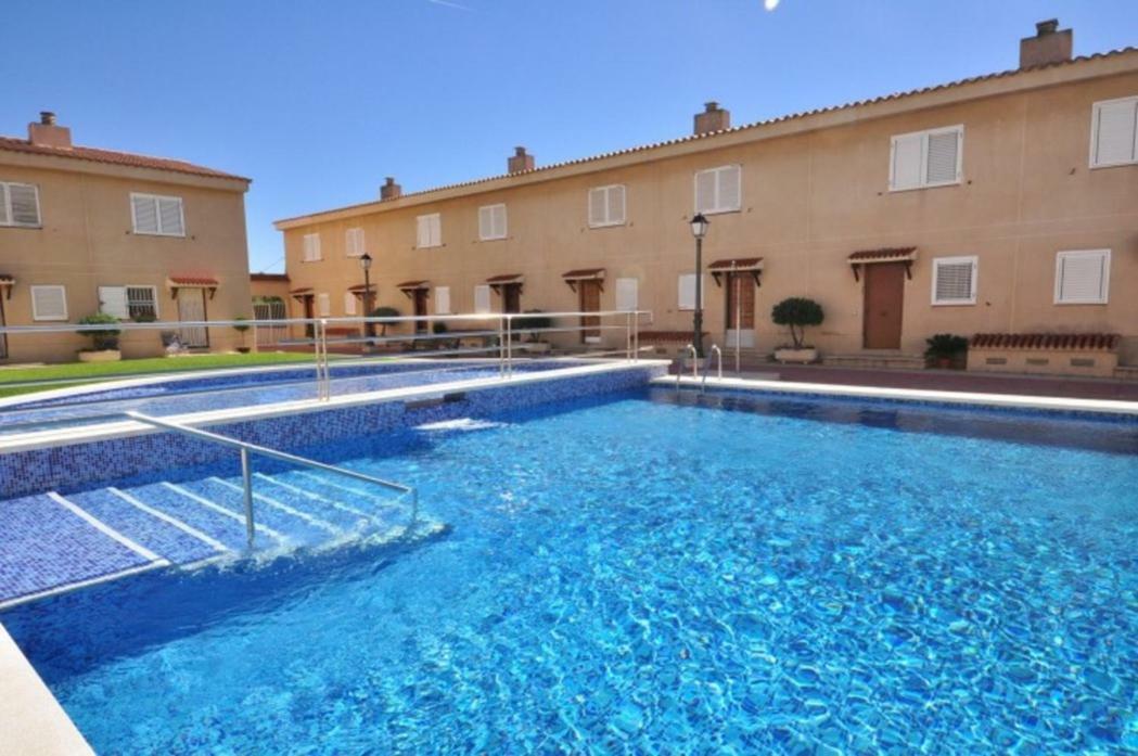 Ferienwohnung Cambrils Vista Mar Exterior foto